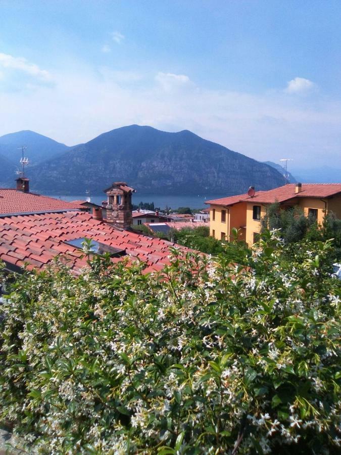 Bed and Breakfast Il Gelsomino Iseo Exteriér fotografie
